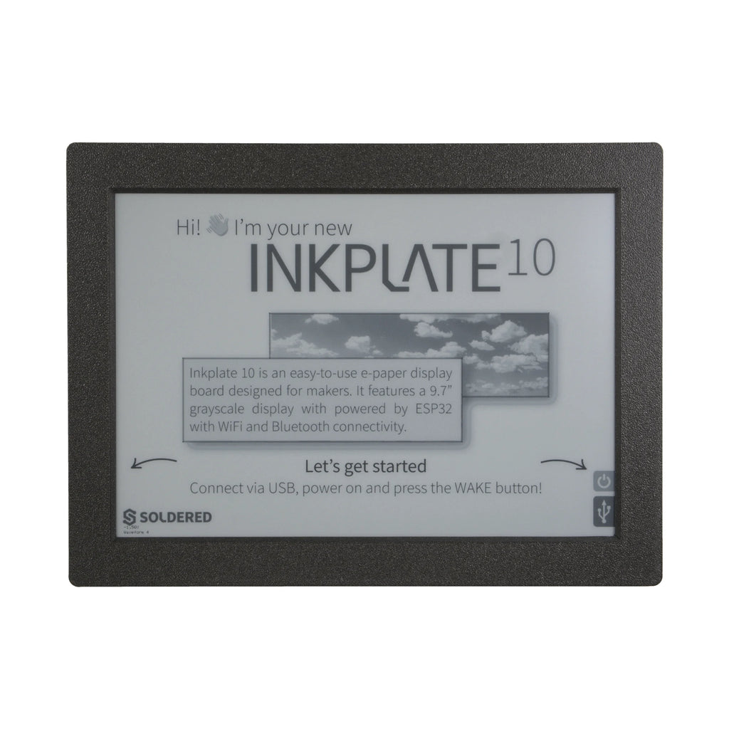 Inkplate 10