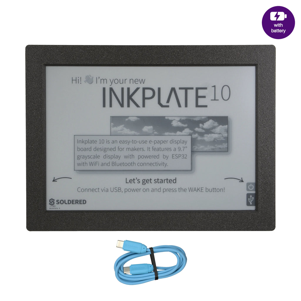 Inkplate 10