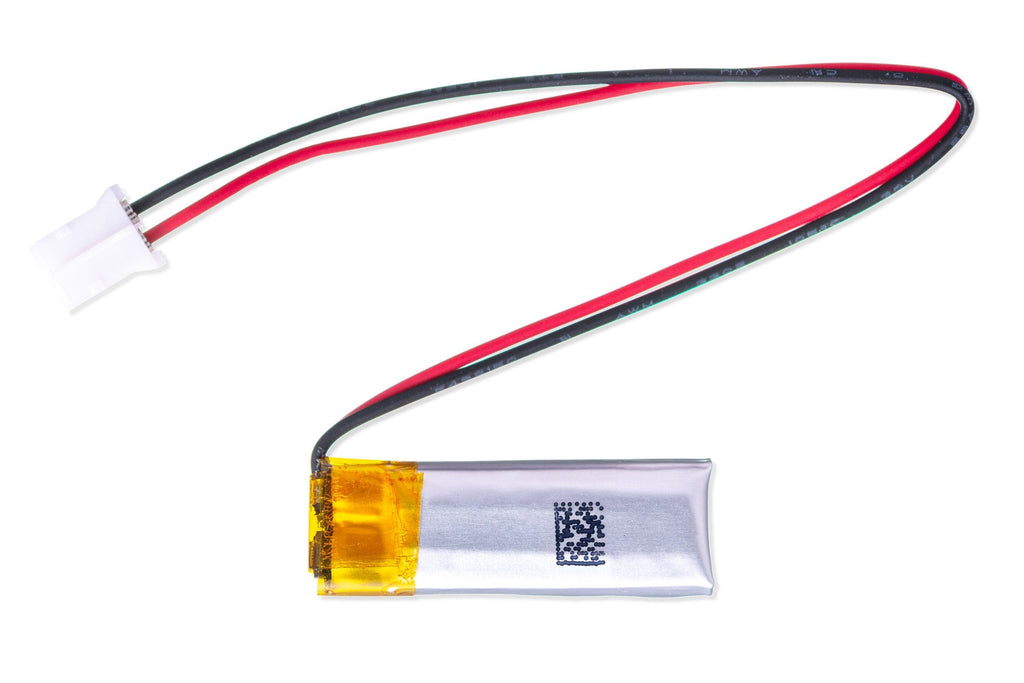 Li-Ion Battery 40mAh 3.7V