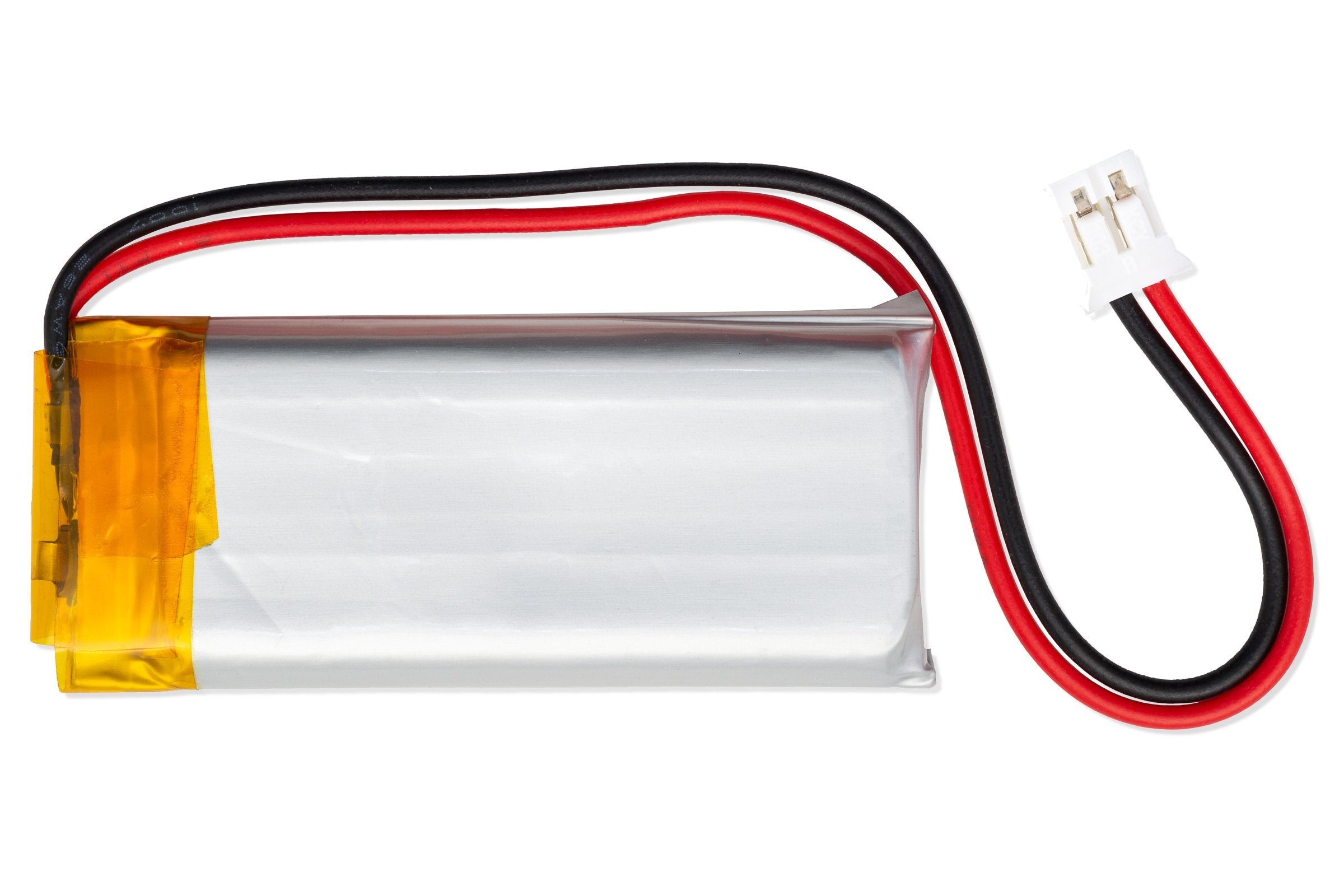 Lithiumbatterie 500 mAh 3.7V