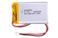 Lithium-Akku 600 mAh 3,7 V