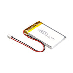 Ultra-Thin Li-Po Battery 600mAh 3.7V 403050 JST