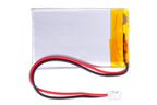 Ultra-Thin Li-Po Battery 600mAh 3.7V 403050 JST