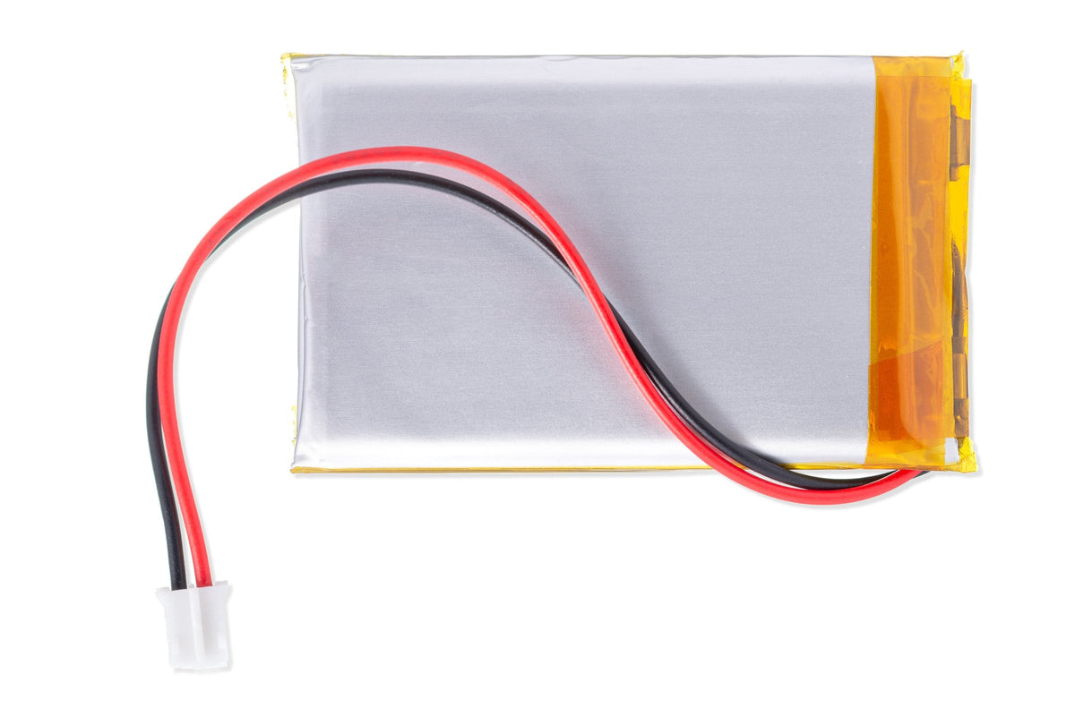 Lithiumbatterie 1200 mAh 3,7 V