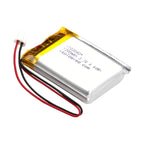 Li-Po baterija 1200mAh 3.7V 103040 JST