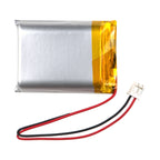 Li-Po baterija 1200mAh 3.7V 103040 JST