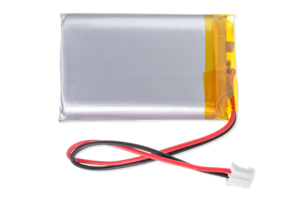 Li-Po-Akku 1500 mAh, 3,7 V, 103048, JST