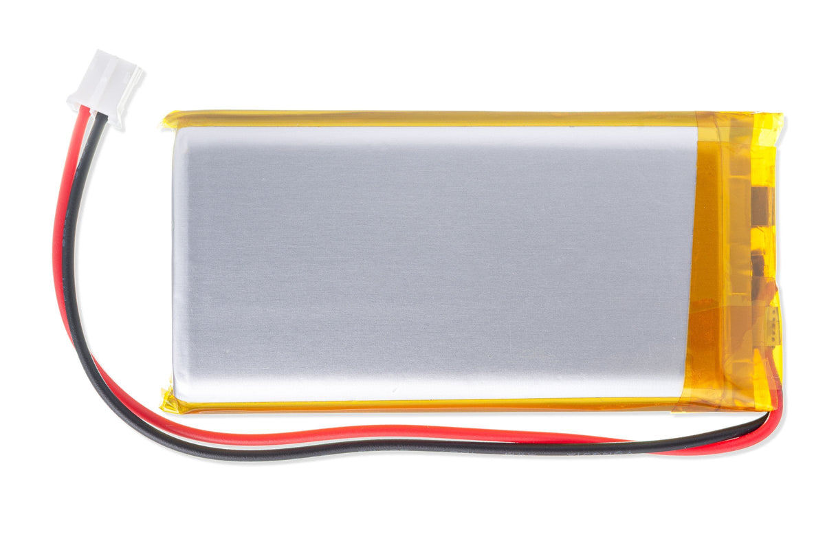 Li-Po baterija 1800mAh 3.7V 803160 JST