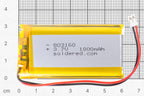 Li-Po baterija 1800mAh 3.7V 803160 JST