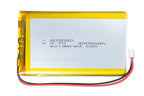 Li-Ion Battery 4000mAh 3.7V