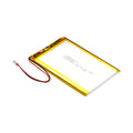 Li-Po baterija 4000mAh 3.7V 606090 JST