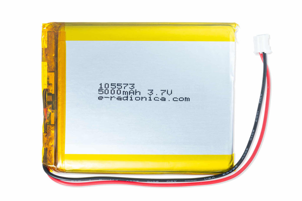 Lithium-Akku 5000 mAh 3,7 V