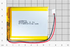 Lithium-Akku 5000 mAh 3,7 V