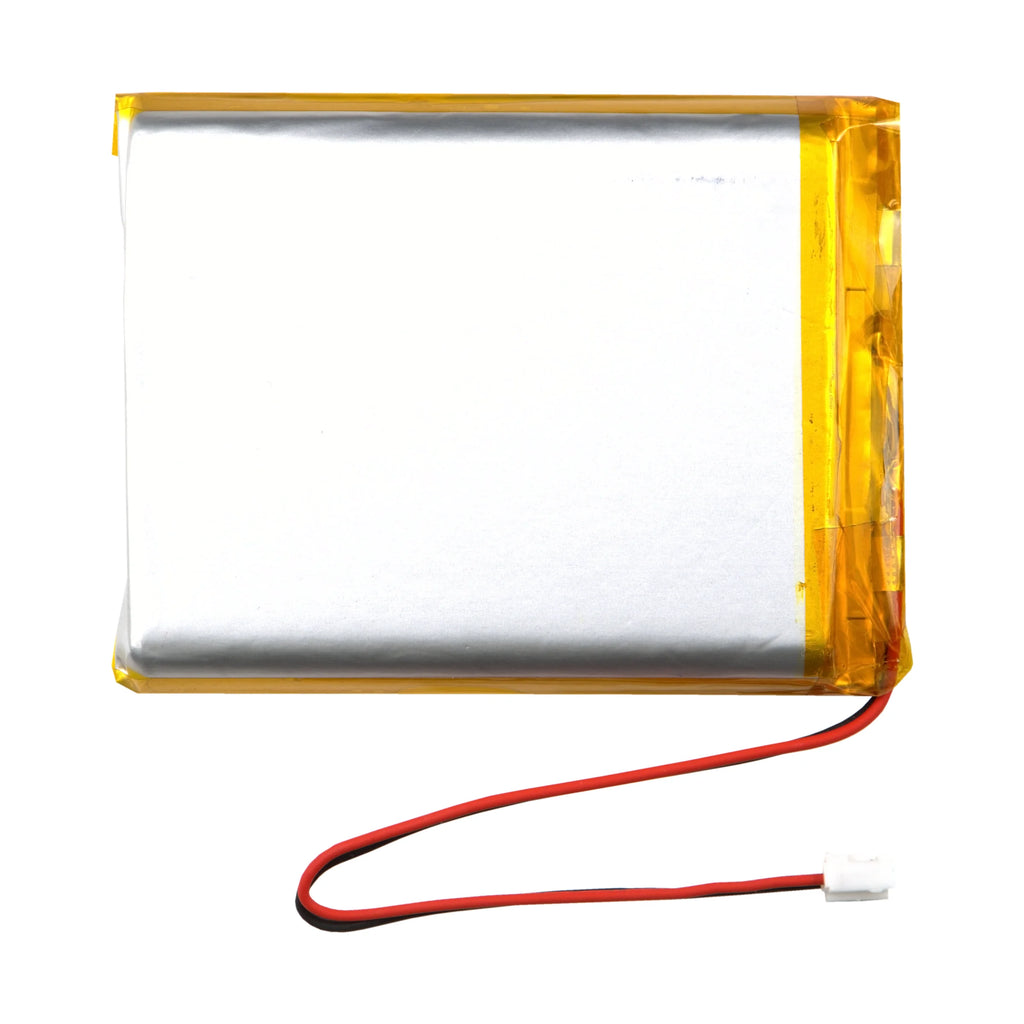 Li-Po baterija 5000mAh 3.7V 105575 JST