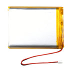 Li-Po baterija 5000mAh 3.7V 105575 JST