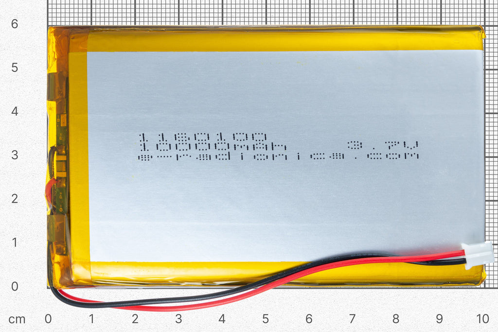 Li-Ion Battery 10000mAh 3.7V