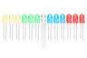 5mm LED Diode Pack (13 Pieces)