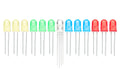 Paket 5mm LEDs (13 Stück)