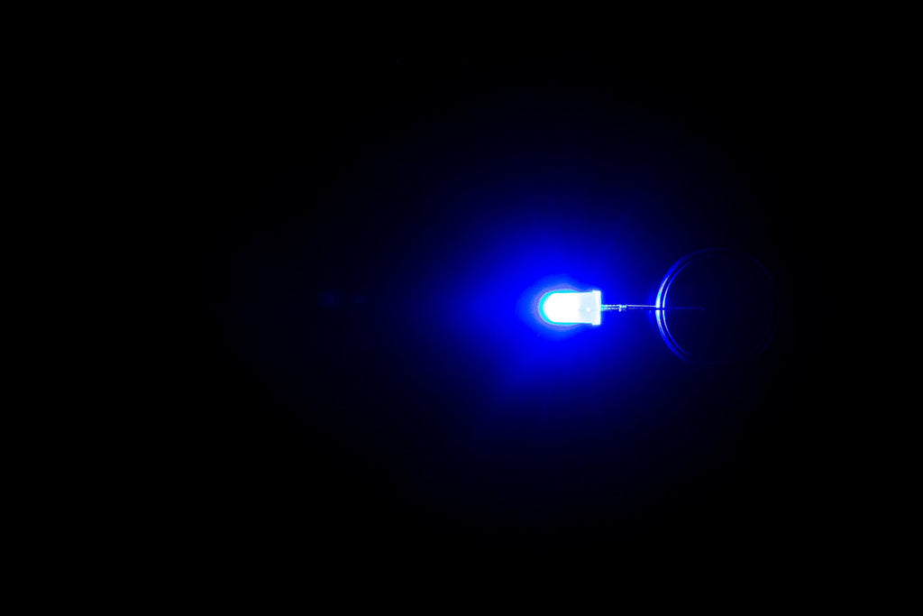Paket 5mm LEDs (13 Stück)