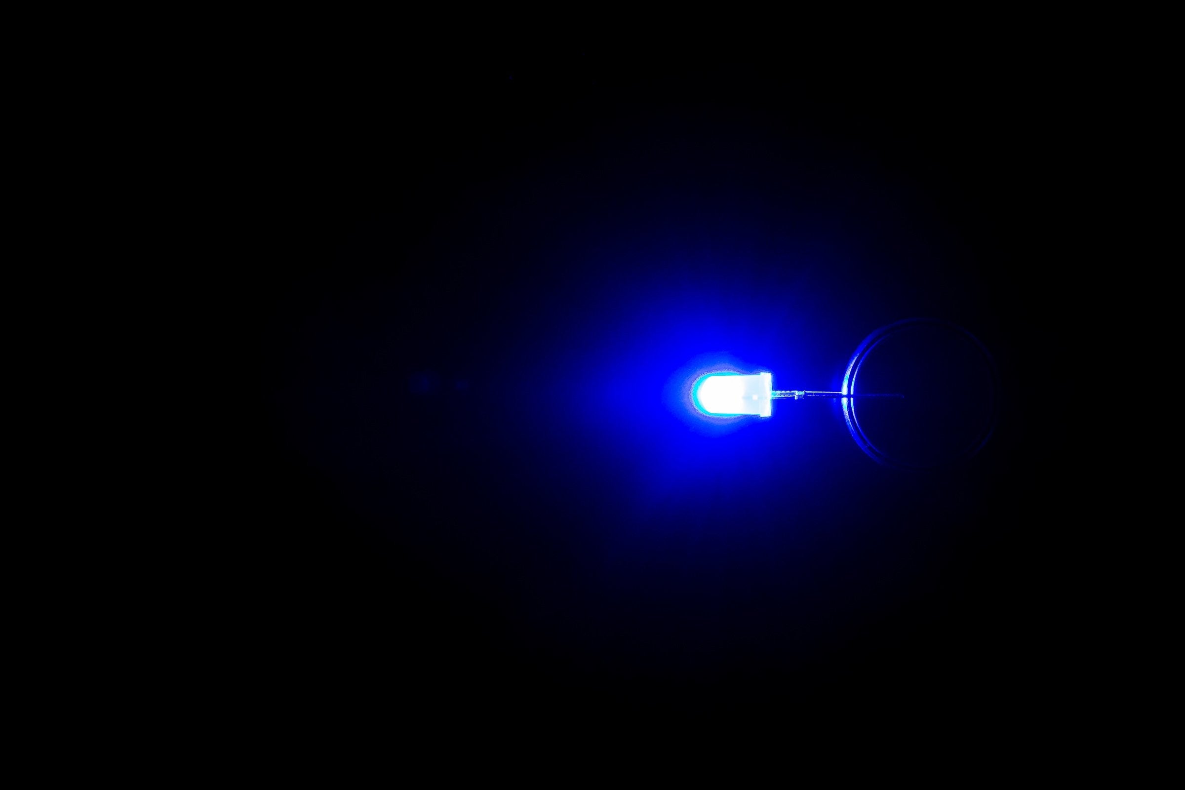Paket 5mm LEDs (13 Stück)