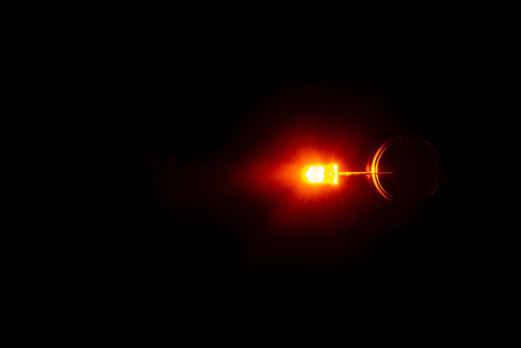 Paket 5mm LEDs (13 Stück)