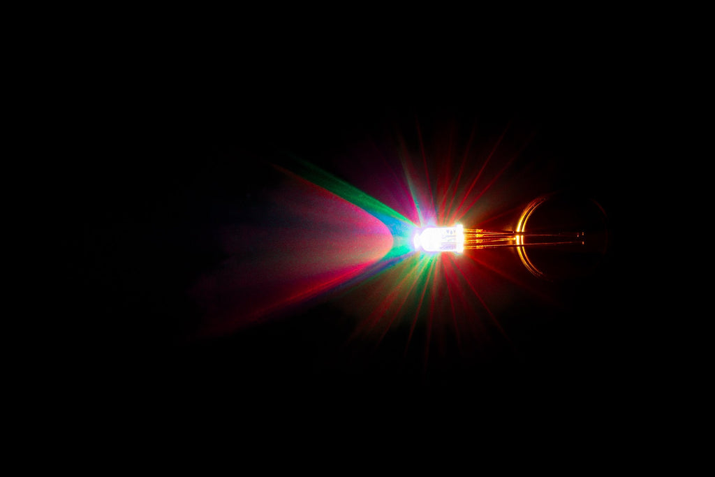 Paket 5mm LEDs (13 Stück)