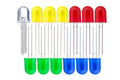 Paket 10mm LED-Dioden (13 Stück)