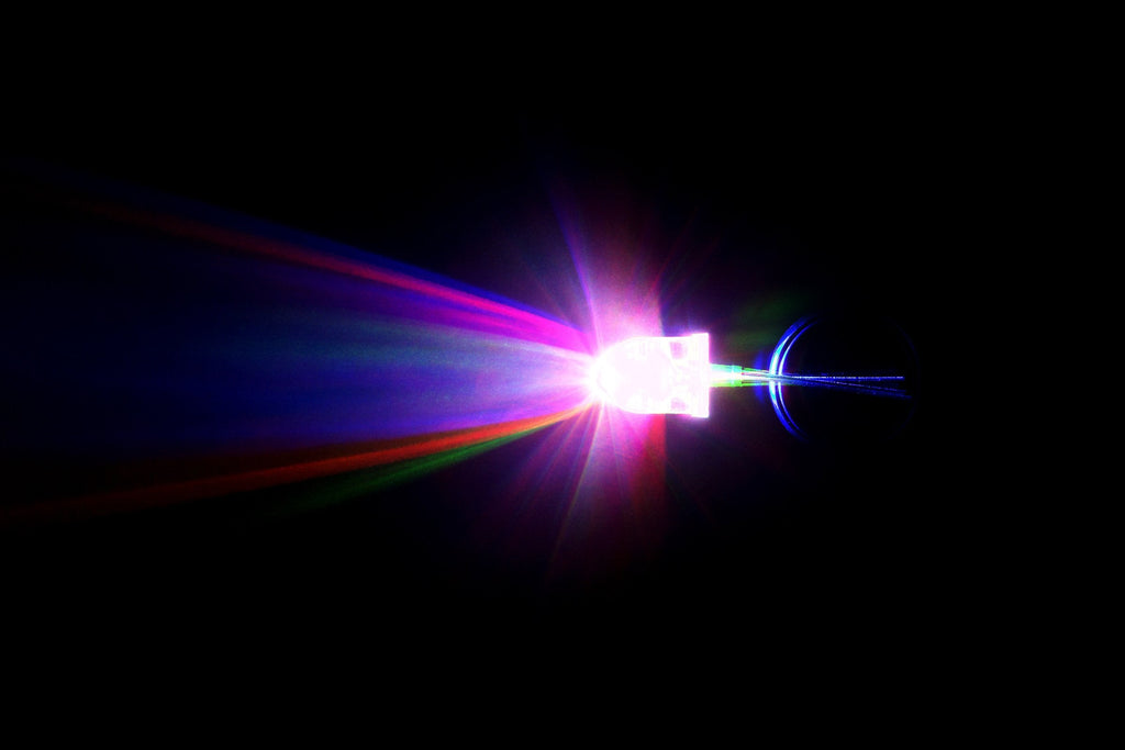 Paket 10mm LED-Dioden (13 Stück)