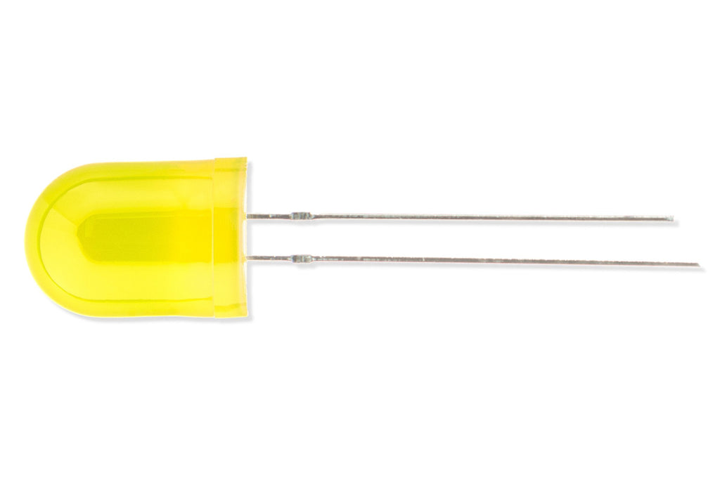 Paket 10mm LED-Dioden (13 Stück)