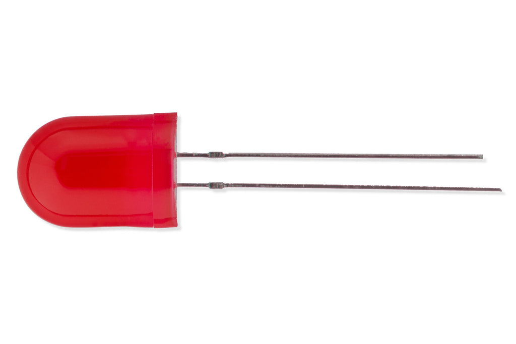 Paket 10mm LED-Dioden (13 Stück)