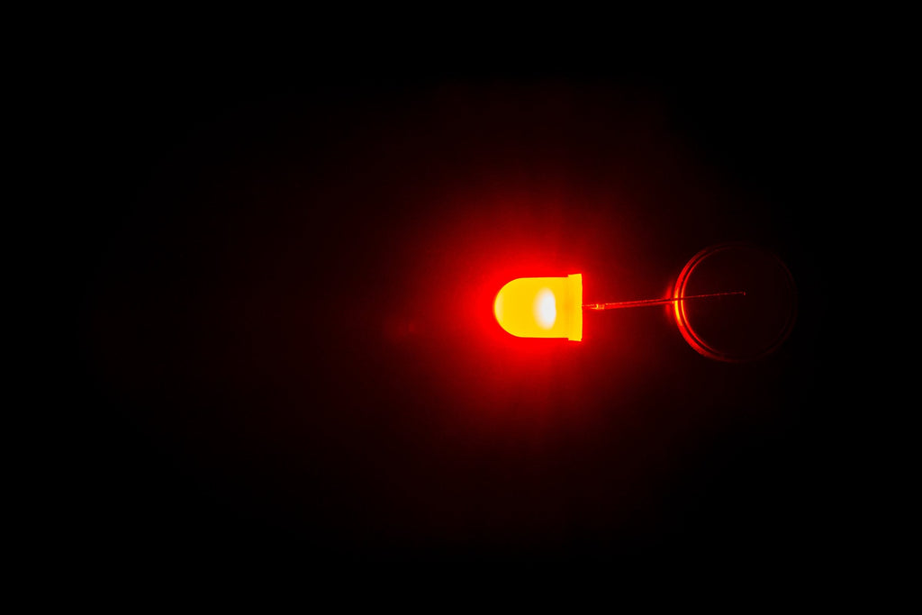 Paket 10mm LED-Dioden (13 Stück)