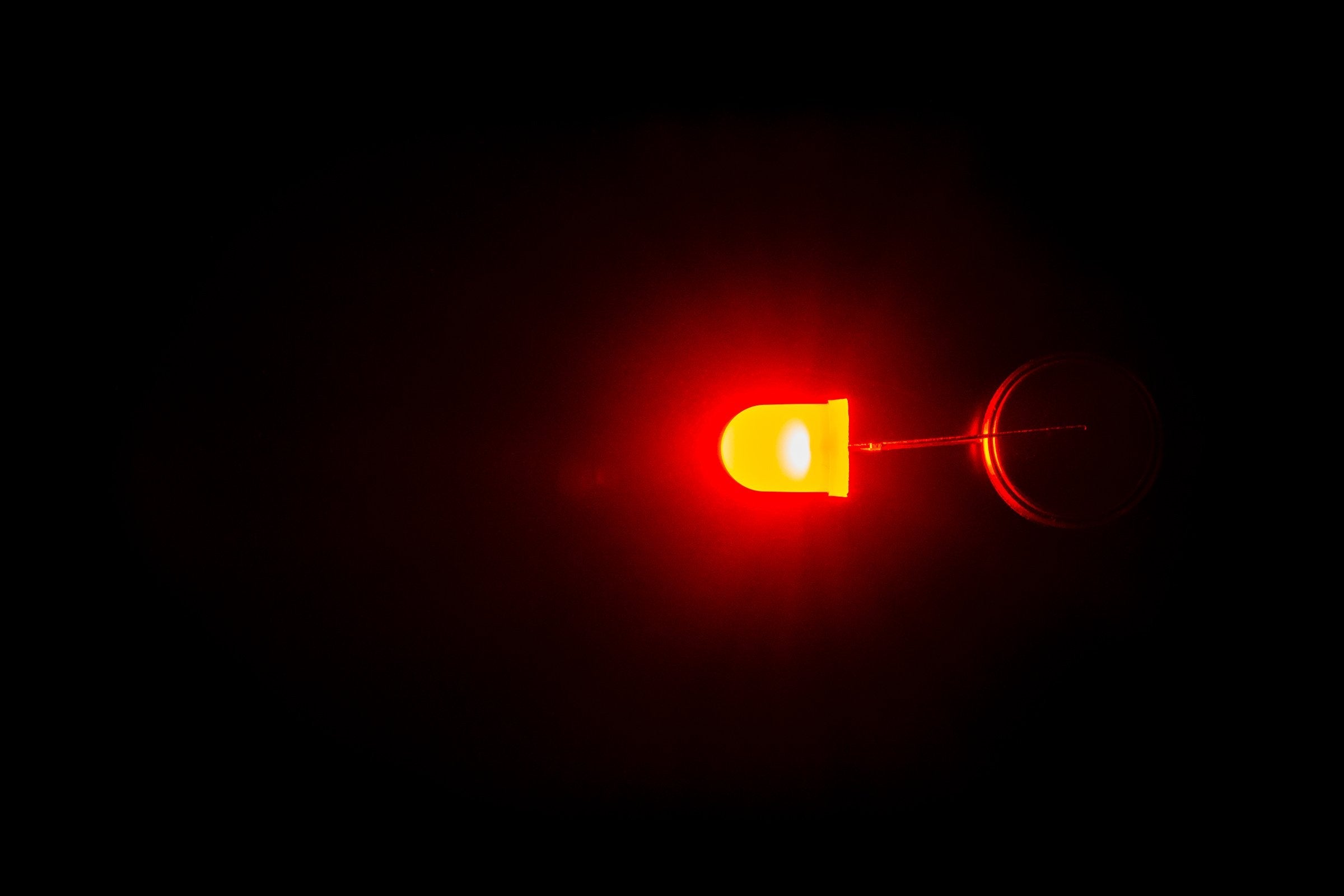 Paket 10mm LED-Dioden (13 Stück)