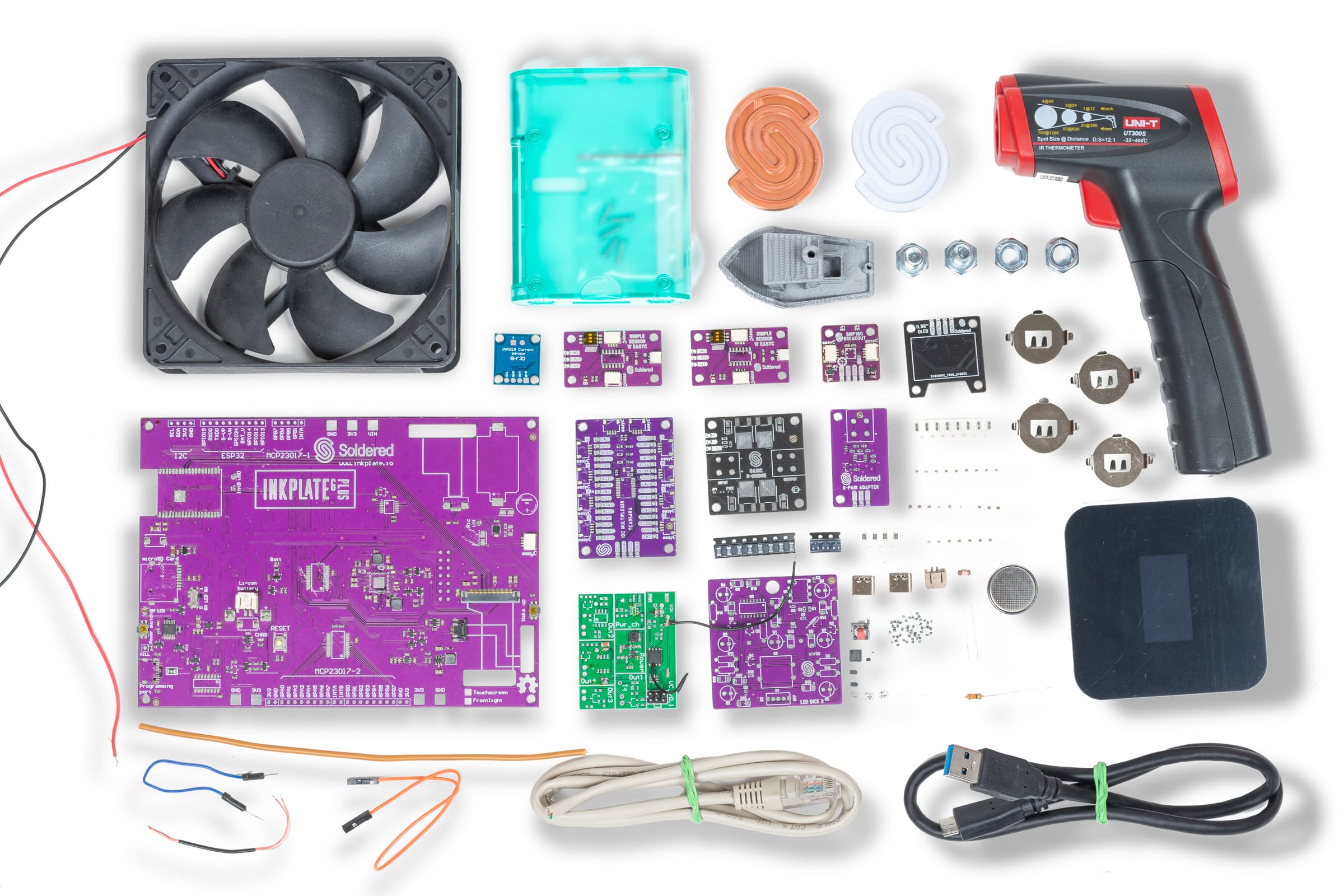 Junk Box - Electronics