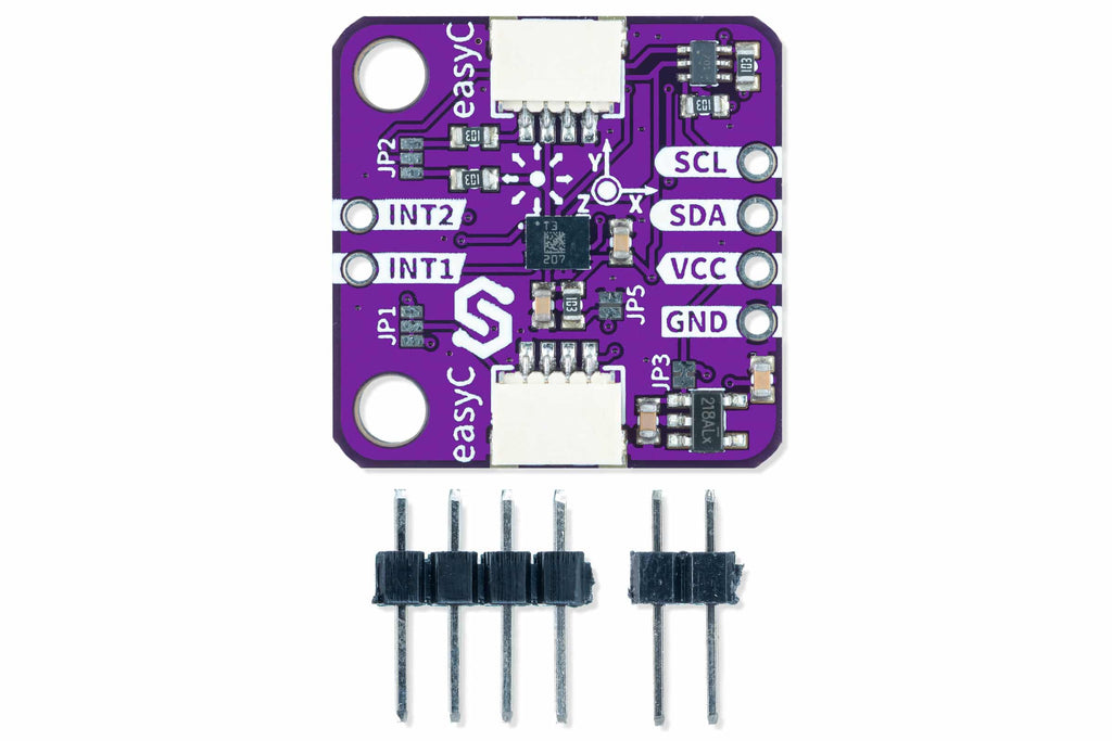 Accelerometer & Gyroscope LSM6DSO 6-DOF Breakout