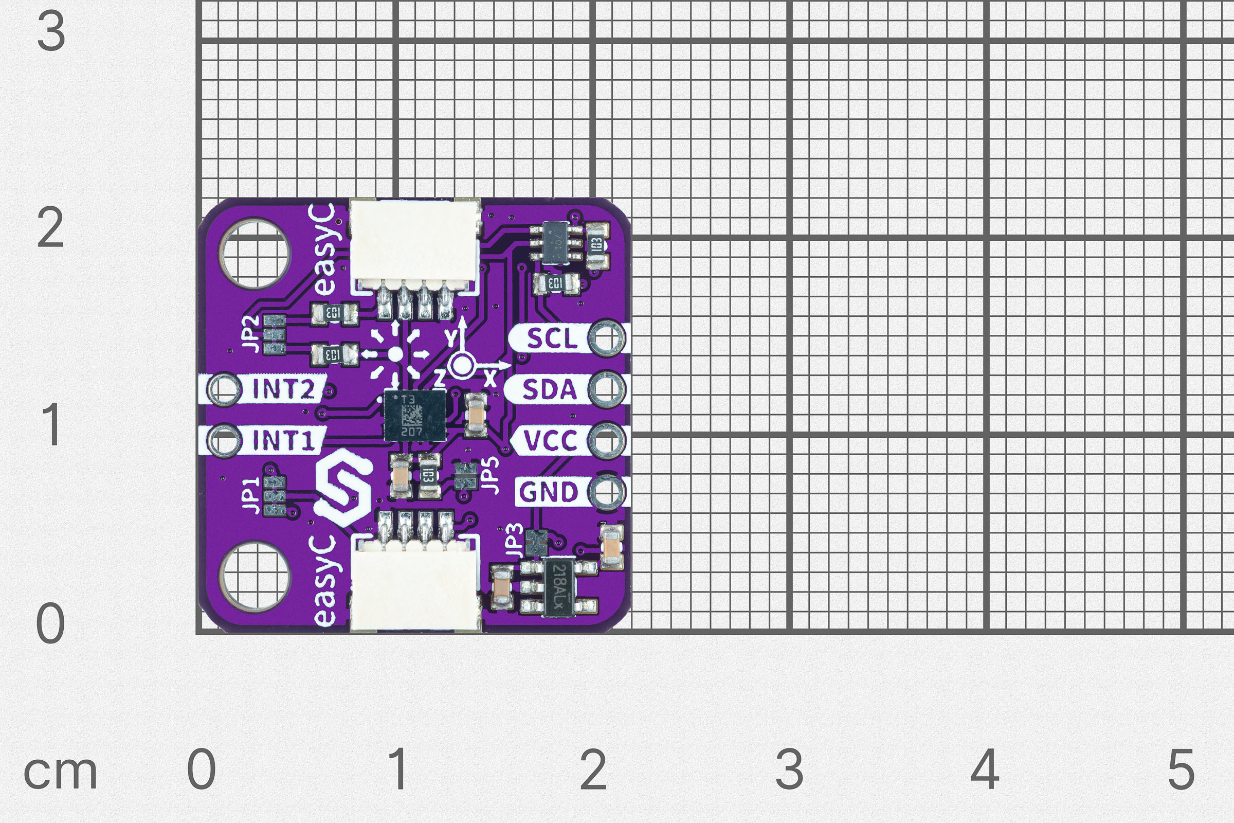 Accelerometer & Gyroscope LSM6DSO 6-DOF Breakout