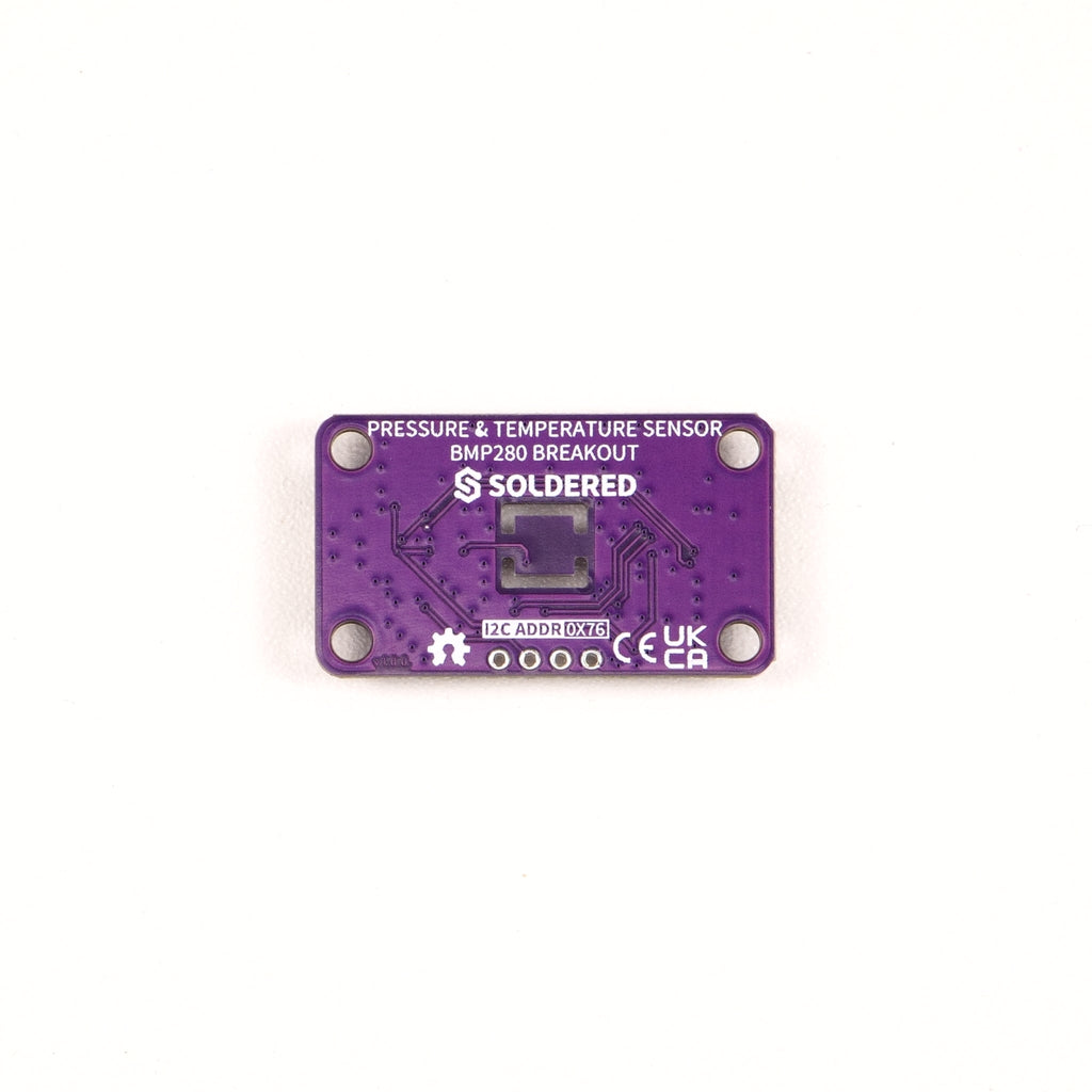 BMP280 Druck- & Höhenmesssensor-Breakout