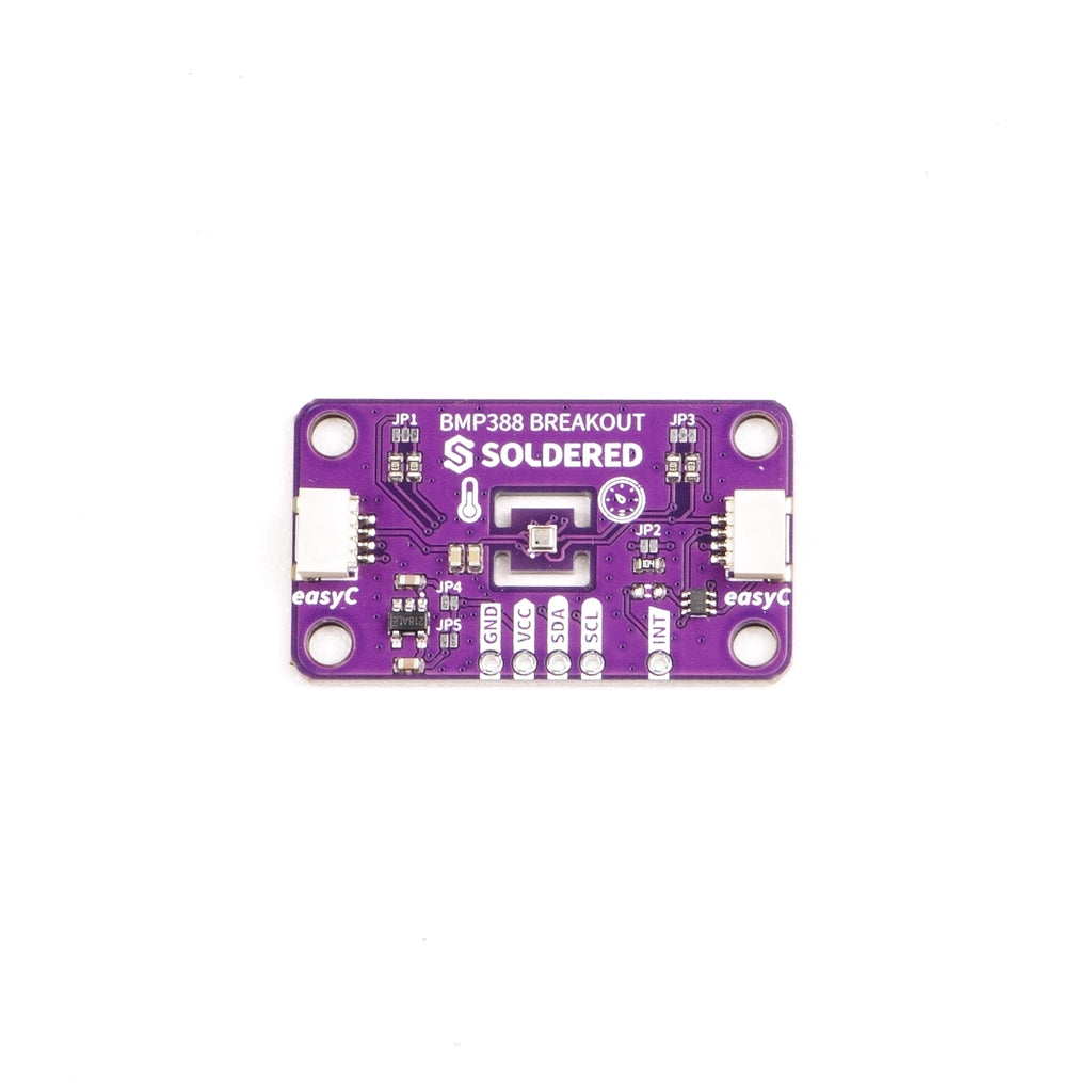 BMP388 Temperatur- und Drucksensor-Breakout