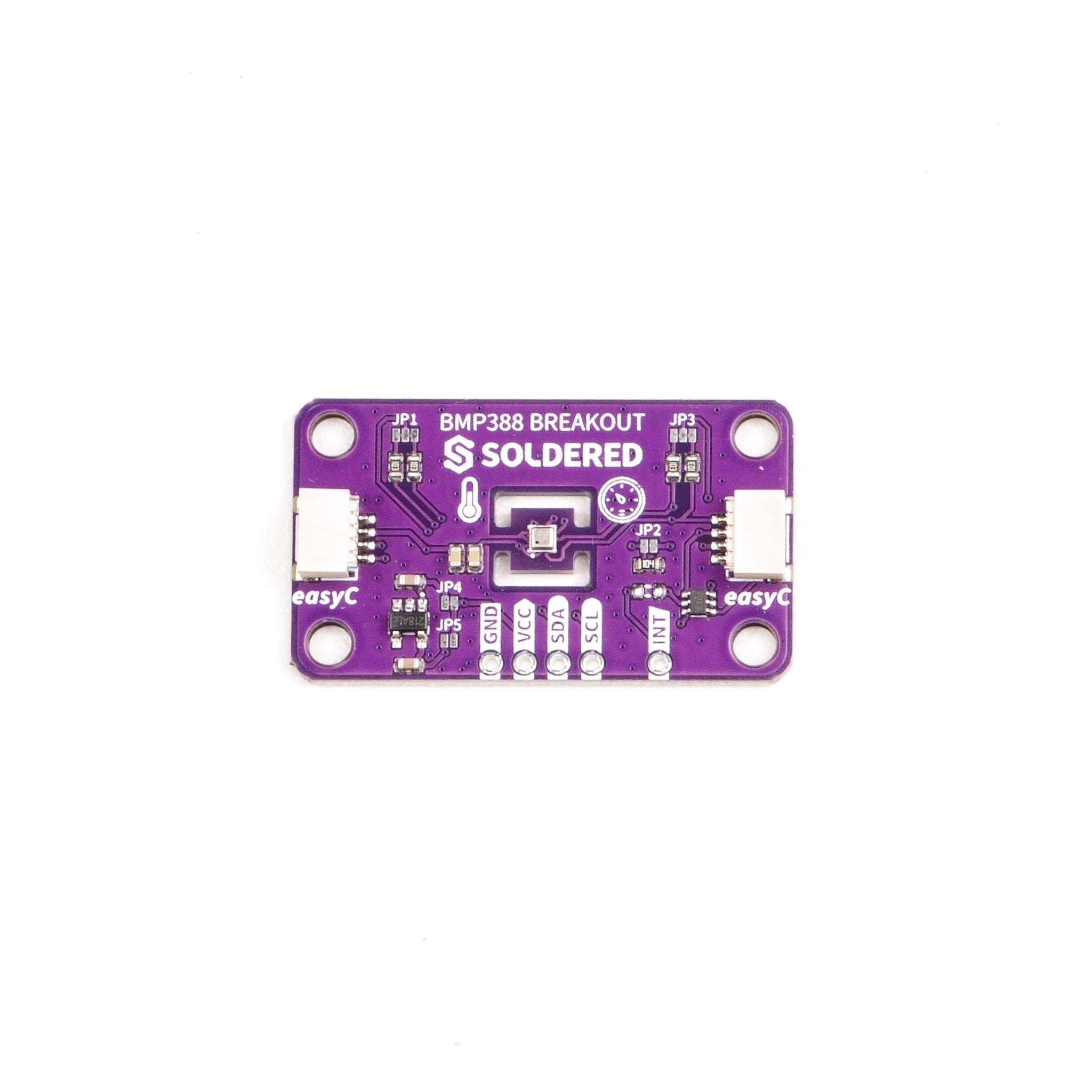 BMP388 Temperatur- und Drucksensor-Breakout