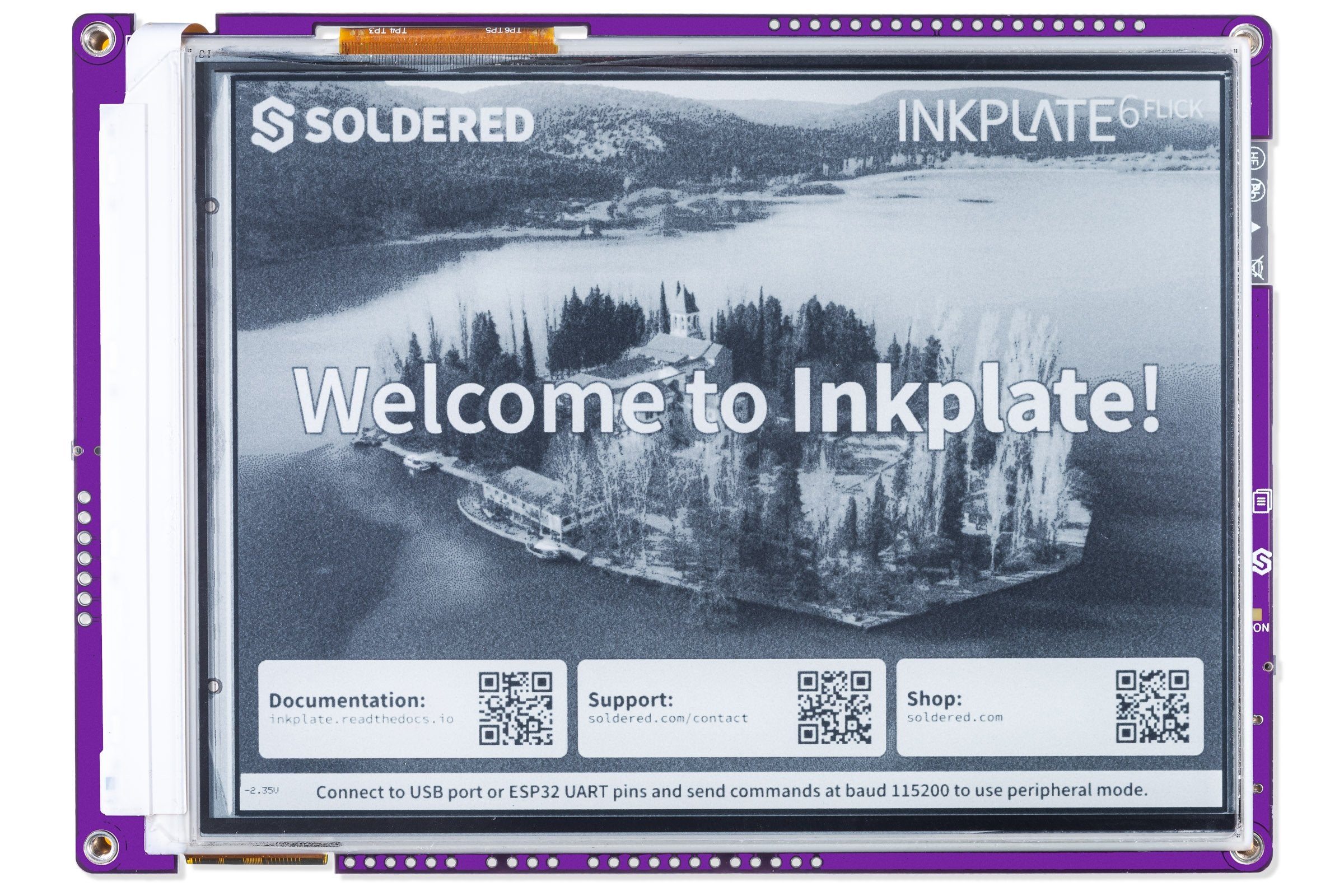 Inkplate 6FLICK