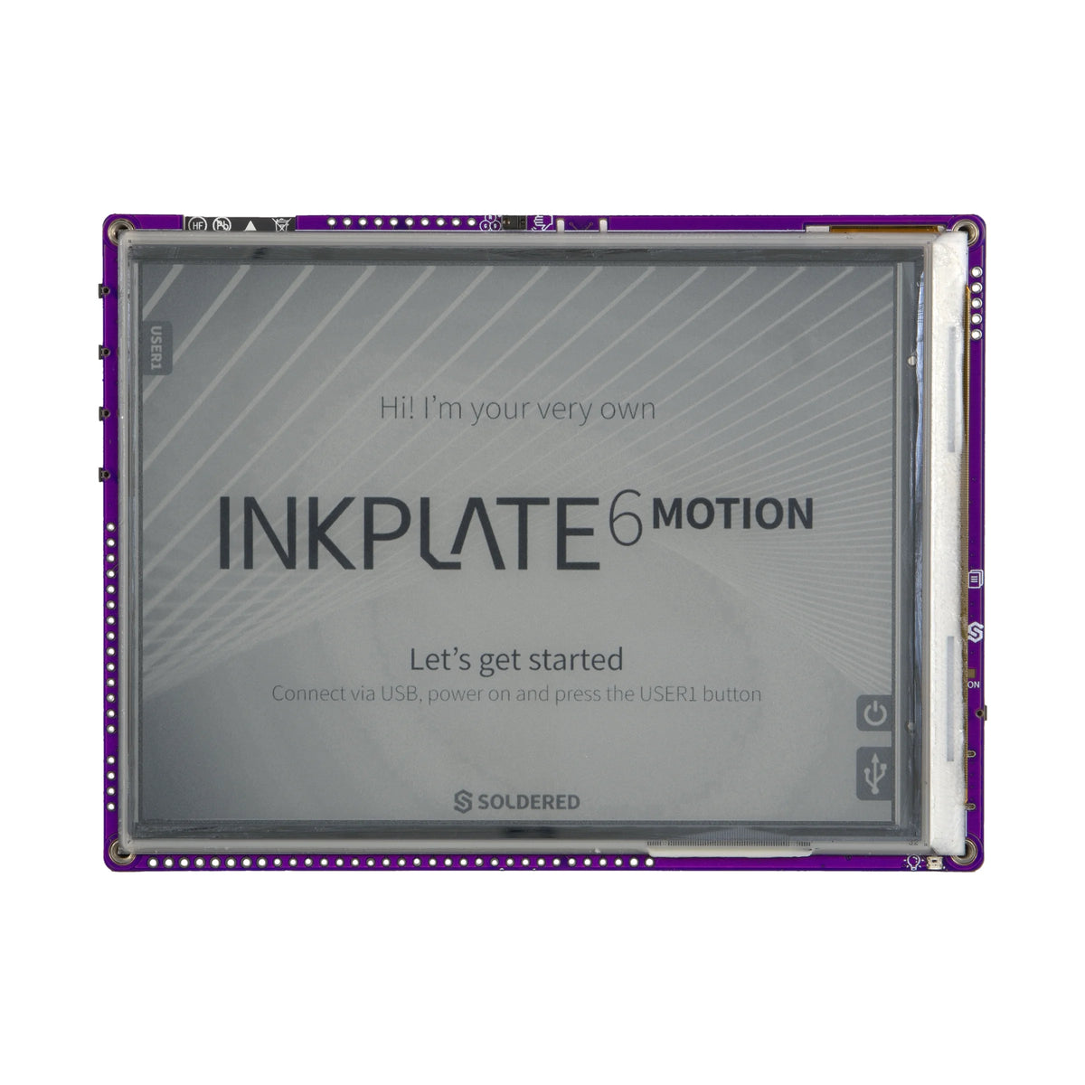 Inkplate 6MOTION