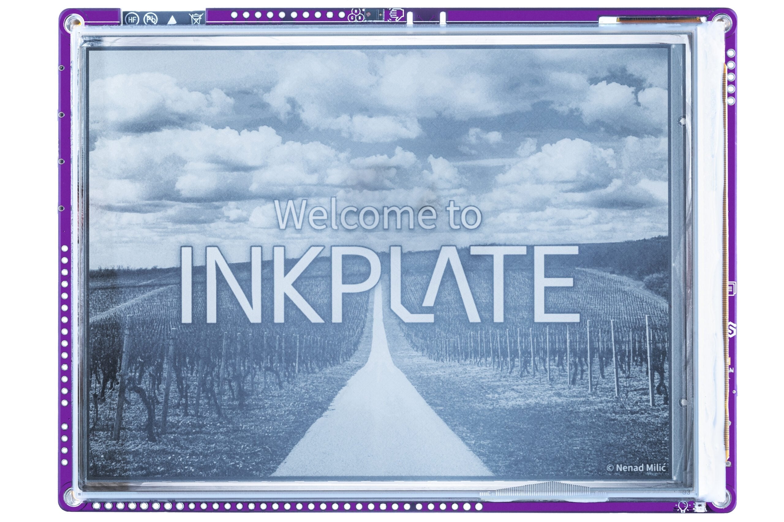 Inkplate 6MOTION