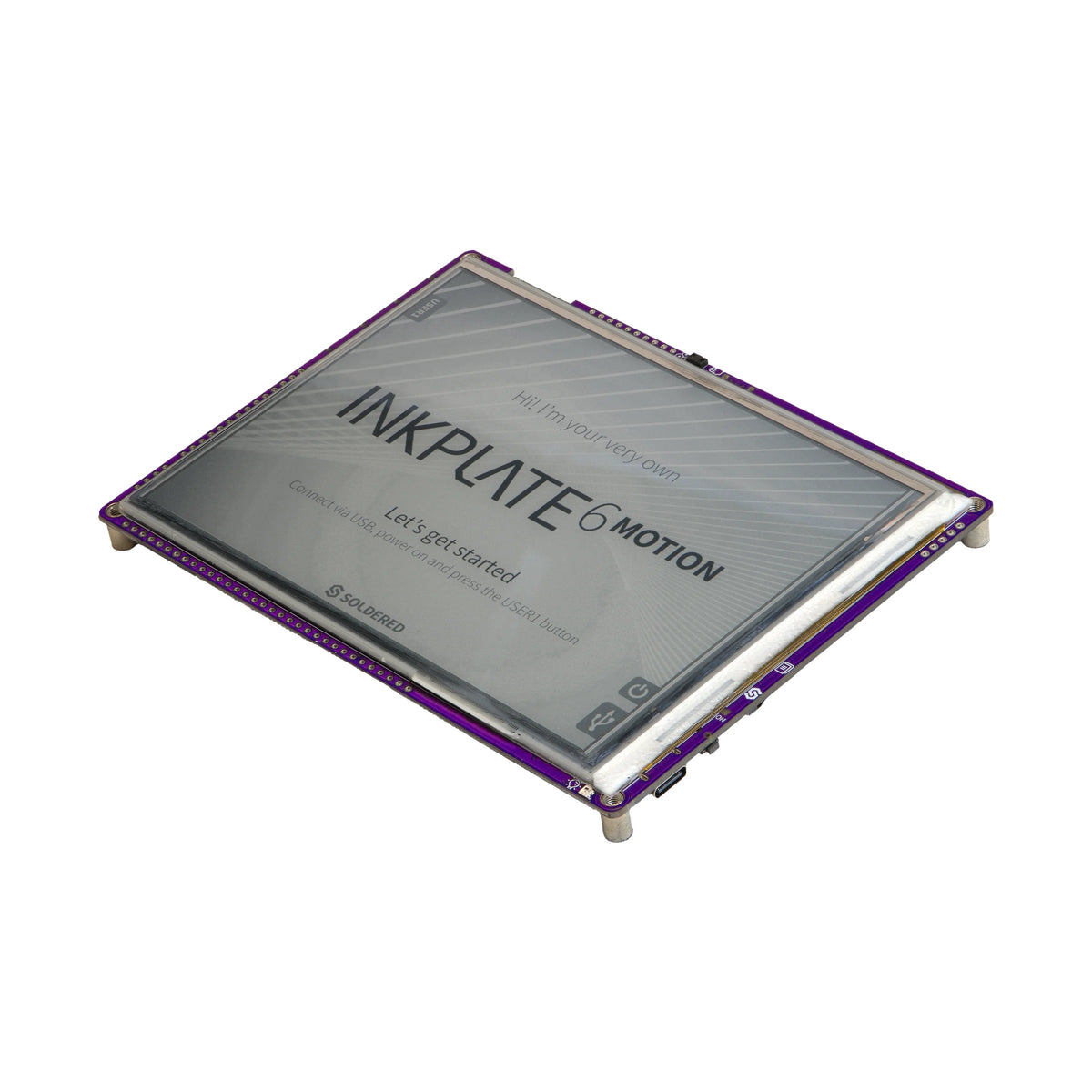 Inkplate 6MOTION