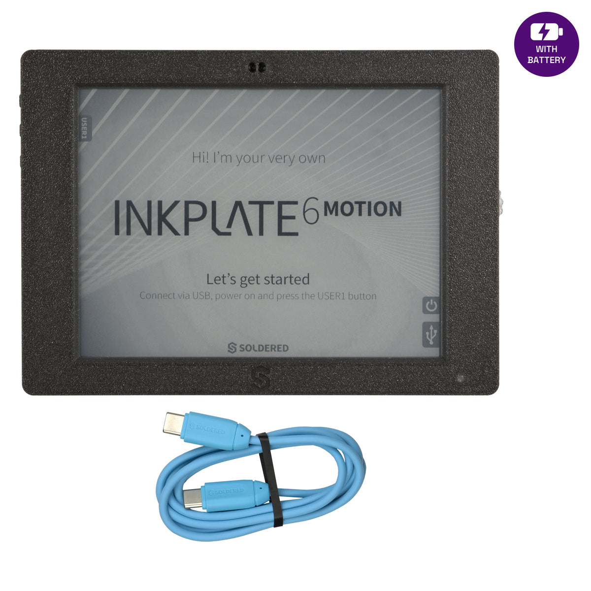 Inkplate 6MOTION