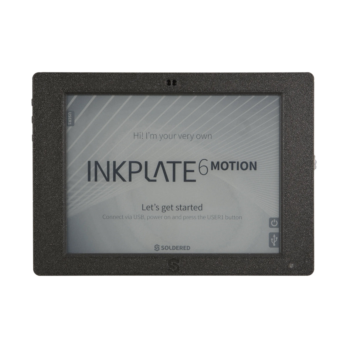 Inkplate 6MOTION