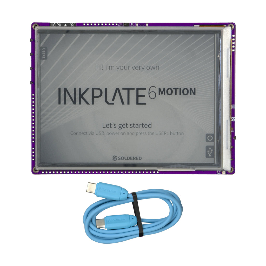 Inkplate 6MOTION