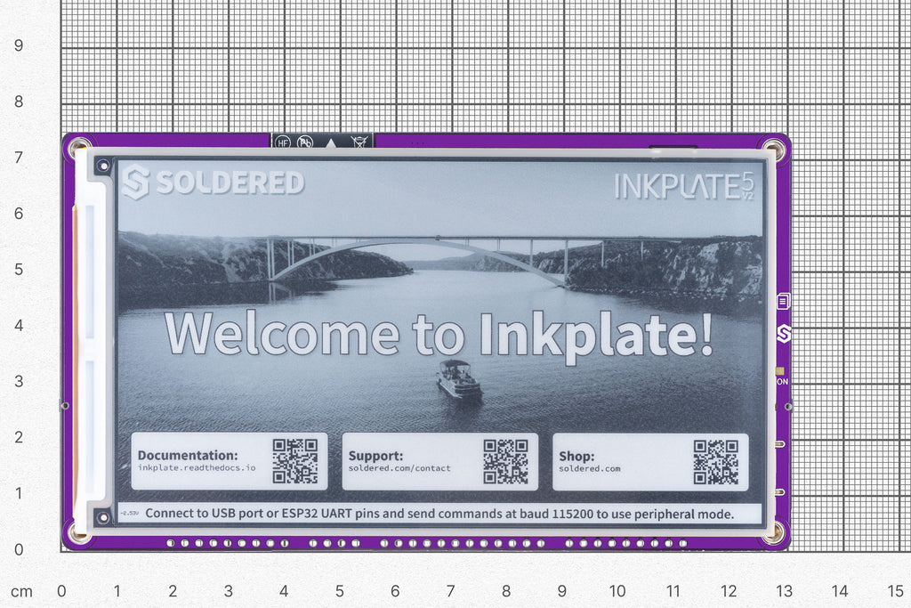 Inkplate 5Gen2