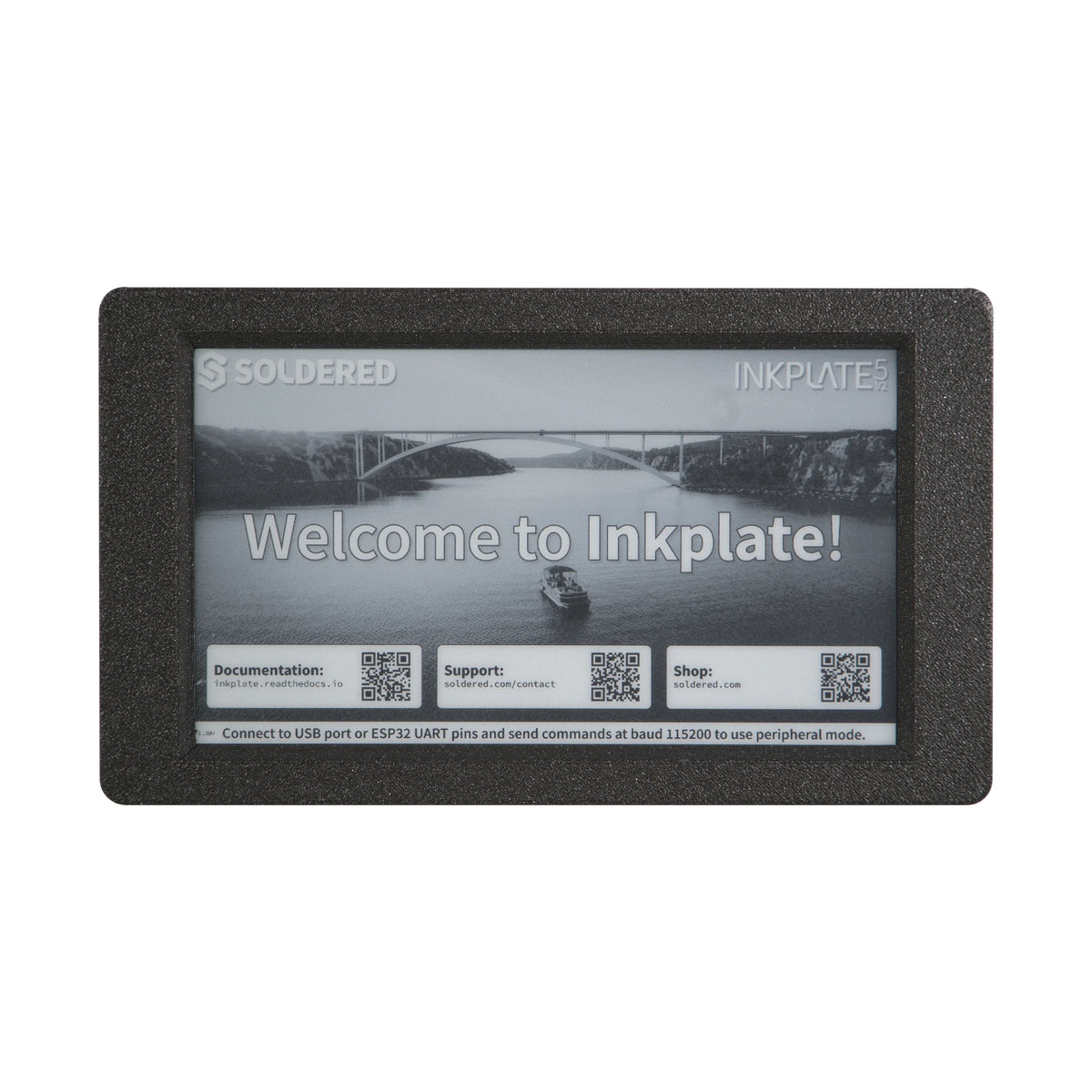 Inkplate 5Gen2