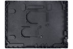 Gehäuse für Inkplate 10, schwarz
