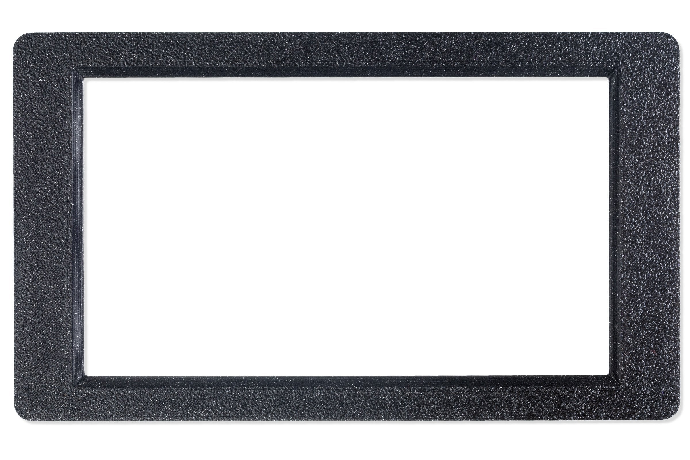 Enclosure for Inkplate 5Gen2, Black