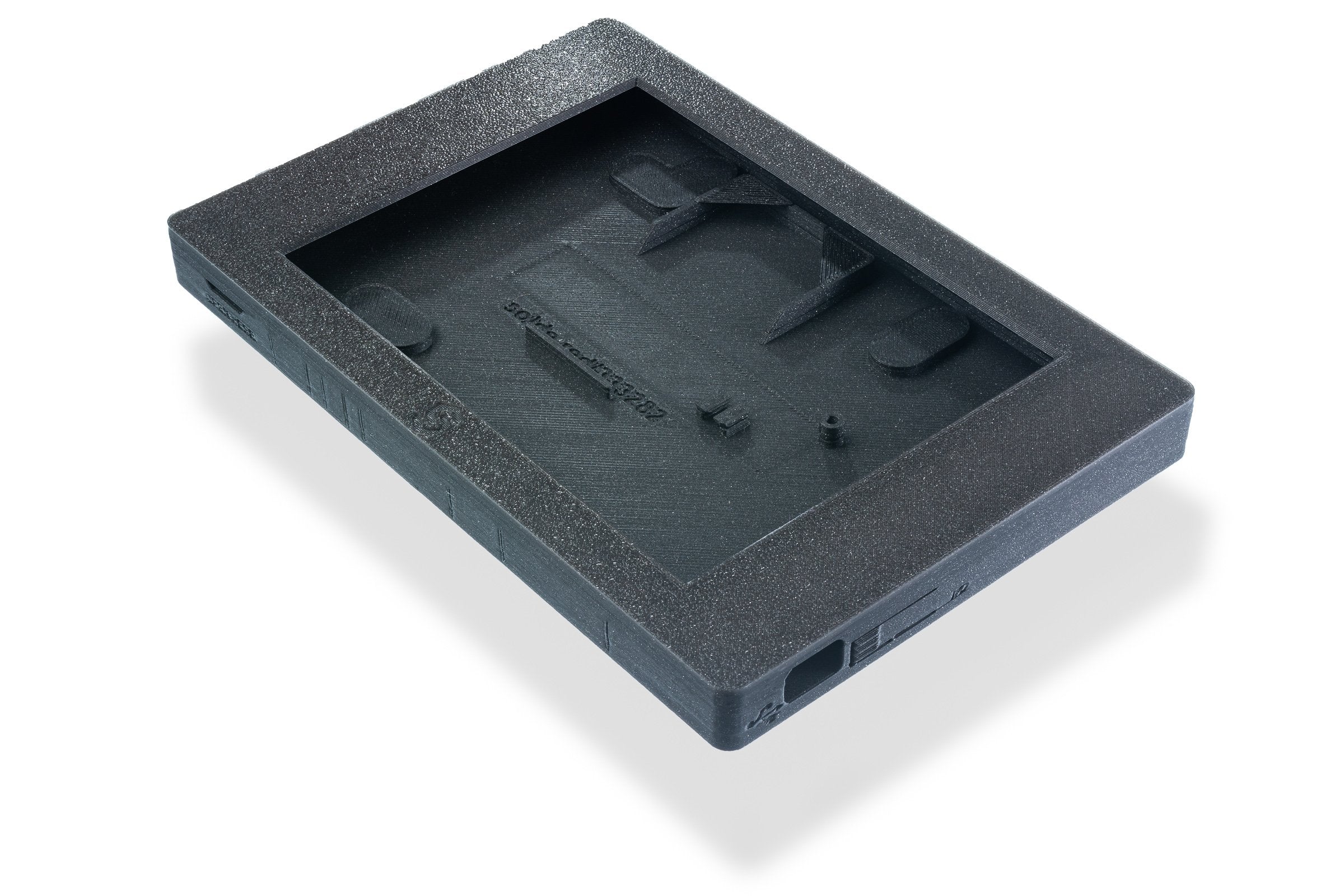 Enclosure for Inkplate 6FLICK, Black
